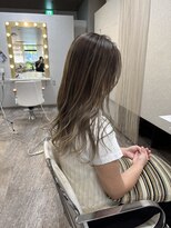 シャンプーボーイ 宮崎駅前店(SHAMPOO BOY)&nbsp;ダブルカラー/カラー/髪質改善/縮毛矯正/ブリーチ/ハイライト