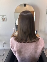 ソア(soar)&nbsp;さらつや外はねミディアム