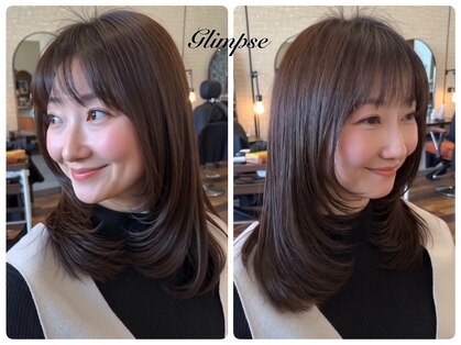 グリンプス(Glimpse)の写真