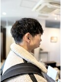 メンズカット