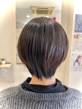 ライズヘアー(Rise hair) コンパクトショート