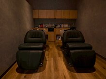 ニーム クルール 国分寺北口店(NEEM Couleur)の雰囲気(フルフラットシャンプー台×快眠スパ♪【国分寺/ヘッドスパ】)