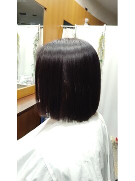 ヤマウエ(YAMAUE) ボブ