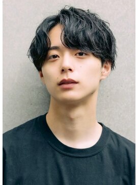 メンズヘア ガーデン 銀座(Men's hair GARDEN) 大人ニュアンスマッシュ