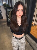 キオクエコ(KIOX eko) レイヤーカット/海外レイヤー/ハッシュカット/髪質改善