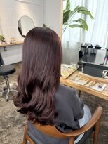 サイ(sai)&nbsp;【江幡担当】女性らしさアップ！人気のピンクブラウン