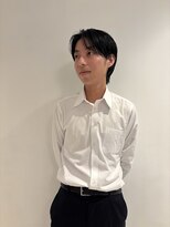 Folklore【フォークロア】翠町支店　《髪質改善サロン》&nbsp;センターパート