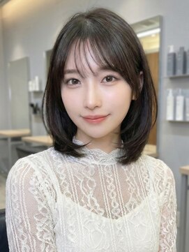 グルグル 下総中山店(GULGUL) 下総中山/前髪カット/レイヤーカット/レイヤーボブ/髪質改善