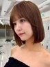 【髪の毛を綺麗に】縮毛矯正＋カット【新杉田/レイヤーカット/顔周り/韓国】