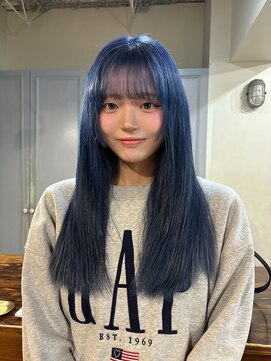 ラべリー 池袋(LOVELEY) 【池袋】ブルーカラー
