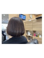 メリー by ヘアーサロン曽我(Merry)&nbsp;大人ボブ