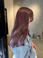 メルシー(merci.)&nbsp;ピンクパープル
