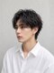 カルテット(Quartett)の写真/メンズ人気!ニュアンス&シャドウ&ツイストパーマで理想の髪型へ◎眉カットで清潔感UP!市川駅徒歩30秒♪
