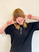 エアー 神戸(AIR)&nbsp;里中 結羽