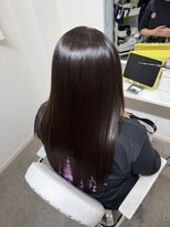 ボクノ 7号店 町田(bokuno) ROYAL髪質改善縮毛矯正とROYAL髪質改善カラー