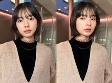 年間7万人のショートボブレイヤーカットを担当するFILMS「1人1人に合わせたカット技術、空間」をご紹介☆