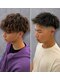 men's salon Loa【メンズサロンロア】【10/1 NEW OPEN（予定）】の写真/【NEWOPEN】ハイクオリティなマンツーマン×メンズサロンが誕生！人気のパーマで理想のスタイルを叶える◎
