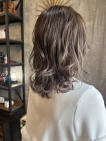 フルアヘッド(FULL A HEAD)&nbsp;【30代40代人気】無造作ミディアムレイヤー