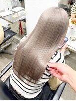 ミラ 新宿(MILA)&nbsp;ハイトーンこなれミディ/うる艶髪質改善トリートメント/新宿