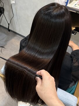 ルーチェ(Lu-che) 何歳になっても楽しむ艶髪×美髪矯正