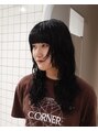 シー バイ リス(C by Lis)&nbsp;カラーとデザインパーマでイメージチェンジ