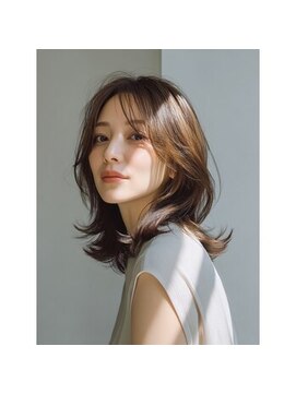 シア(XIA) 金山　個室美容室　透明感カラー　linkトリートメント