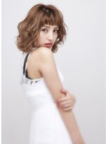 シャンプー 本店(SHAMPOO)&nbsp;重×軽バランスが絶妙なスィートウェーブ