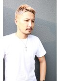 【ＳＴＲＥＥＴ】ハイトーン×ツーブロック