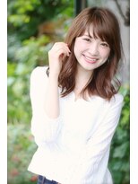 ブルーム コスタ(Blume COSTA)&nbsp;【Blume COSTA】大人可愛いセミディ