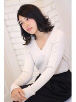 ハーツスタンダード(Hearts Standard)&nbsp;【クールブラック・外ハネver2nd×モード×ワンカール】の秘密♪