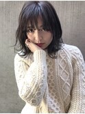 ダークトーン×ボブ