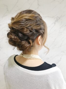 パティオン(PATIONN) 結婚式二次会アップスタイル