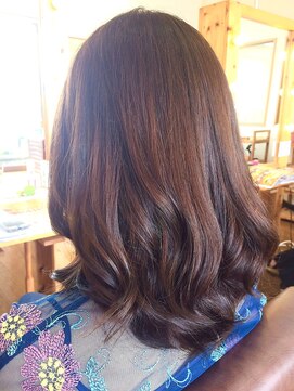 ティンカーベル(TINK‐A‐BELL) ミディアムカール