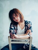 エマージュ 藤沢(Emerge)&nbsp;束感☆アンニュイミディアム[藤沢駅]