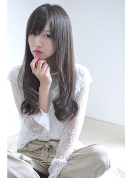 レコジョ(Recojo) RECOJO(大人かわいいワンカールロング）HIDE