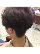 ビードロ 吉祥寺店(vi dro)&nbsp;刈り上げ×ラベンダーアッシュ