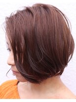 ガット ヘアー(GAT HAIR) ハンサムボブ