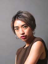 ゴーズゴー 吉祥寺(e)店(go s go)&nbsp;大人ヌーディーショート