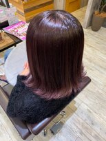 モードケイズ 西宮(MODE K's)&nbsp;西宮/小顔/ハンサムショート/きりっぱなしボブ