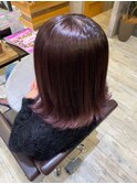 西宮/小顔/ハンサムショート/きりっぱなしボブ
