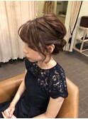ヘアアレンジ