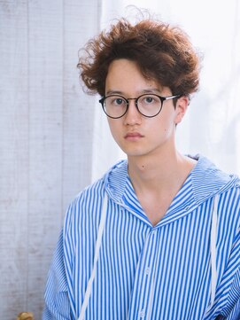 マーブルトウキョウネオリーブ(marbles tokyo neolive) 《MABLES TOKYO/三軒茶屋》　エアリーパーマスタイル