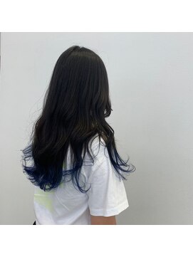 タヤ 心斎橋店(TAYA) デニムヘアカラー