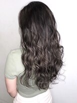 ソース 枚方(SOURCE)&nbsp;【SOURCE】アッシュグレージュ