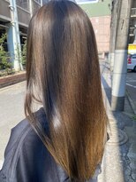 フラット 千葉(Flat.) 酸熱トリートメント