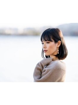 【苫小牧駅車5分/駐車場有り】《新規カット \3300》広々とした贅沢な空間で過ごせる完全マンツーマンサロン