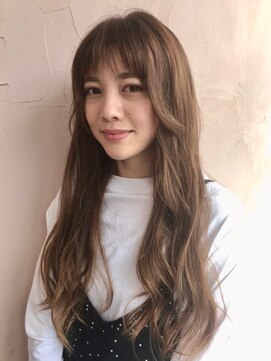 オブジェ(OBJET) 肌色トーン　アッシュベージュ