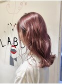 パールピンク