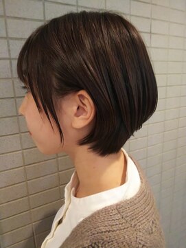 シェモアイグレック(chez-moi igrek) chez-moi☆耳かけショート