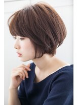 モンド ヘアクリエーション 下荒田店(monde hair creation) ショート